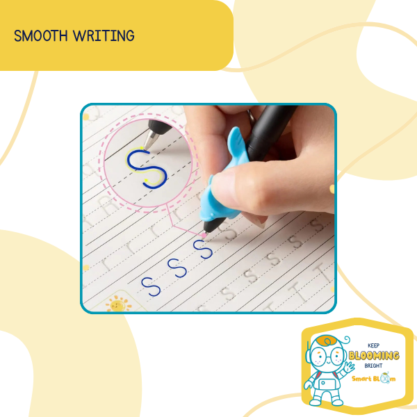 Magic Reusable Handwriting Practice Book