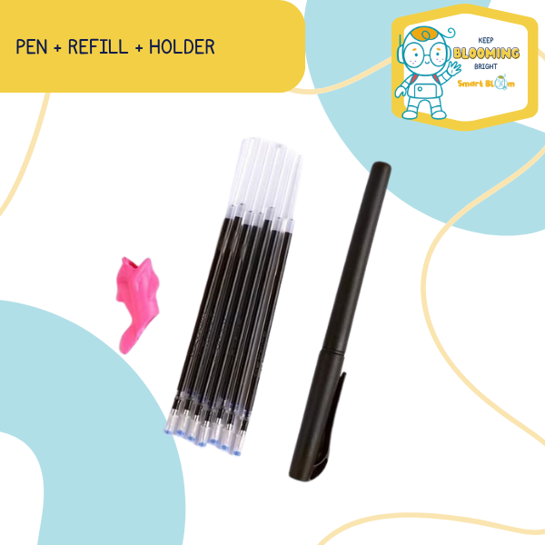 Magic Reusable Handwriting Practice Book