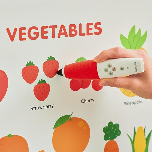 Interactive Sound Pen for Kids – Language Learning