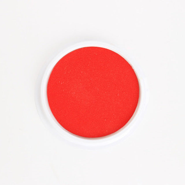 Washable Fingerprint Ink Pad for Kids