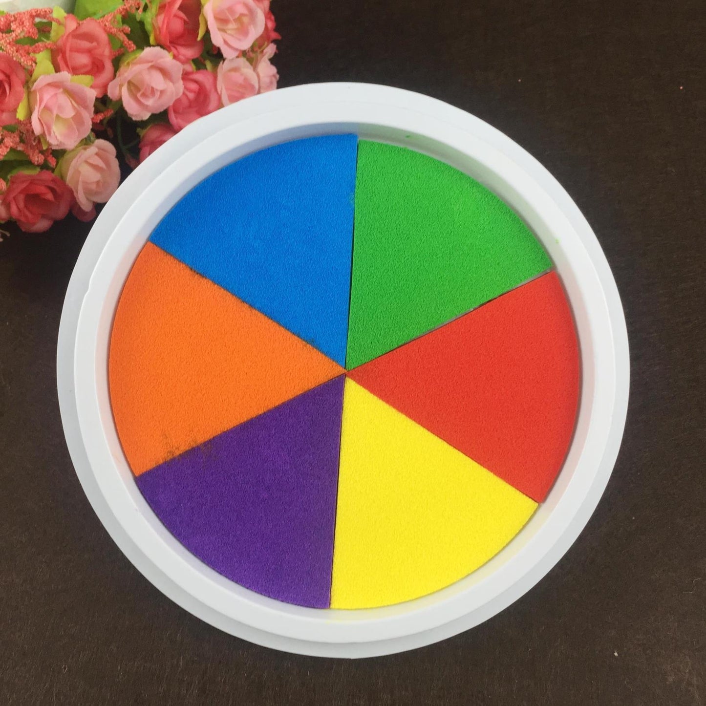 Washable Fingerprint Ink Pad for Kids