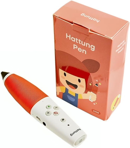 Interactive Sound Pen for Kids – Language Learning