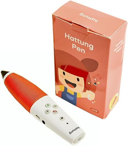 Interactive Sound Pen for Kids – Language Learning
