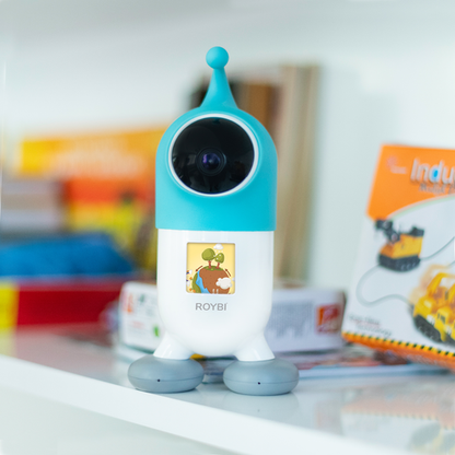 Roybi Robot – Smart STEM Learning Toy for Kids