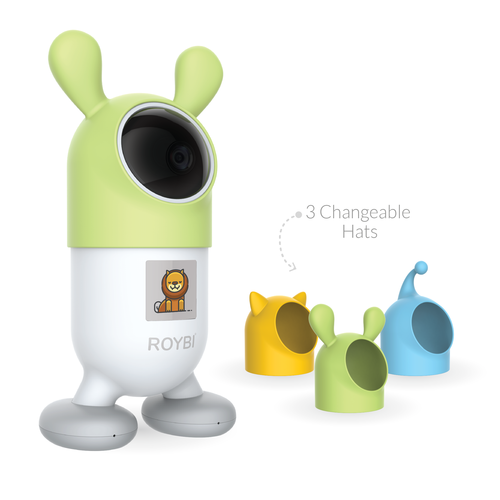 Roybi Robot – Smart STEM Learning Toy for Kids