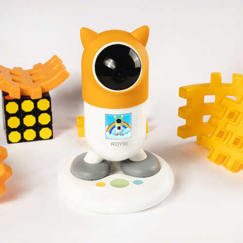 Roybi Robot – Smart STEM Learning Toy for Kids