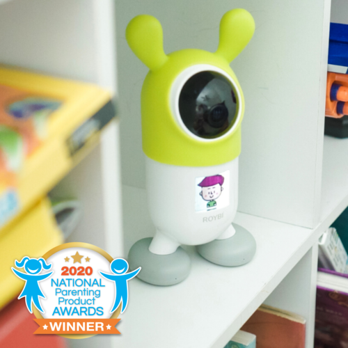 Roybi Robot – Smart STEM Learning Toy for Kids