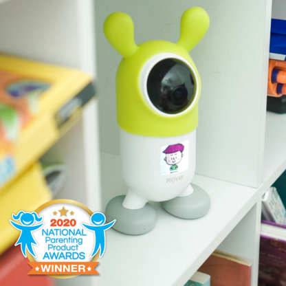 Roybi Robot – Smart STEM Learning Toy for Kids